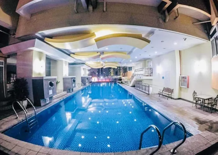 Hotel Birch Tower Malate Manille