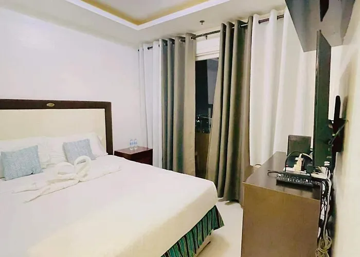 Birch Tower Malate Hotel *