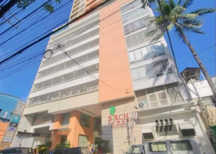 Hotel Birch Tower Malate *