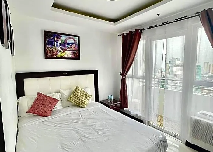 Birch Tower Malate Manille